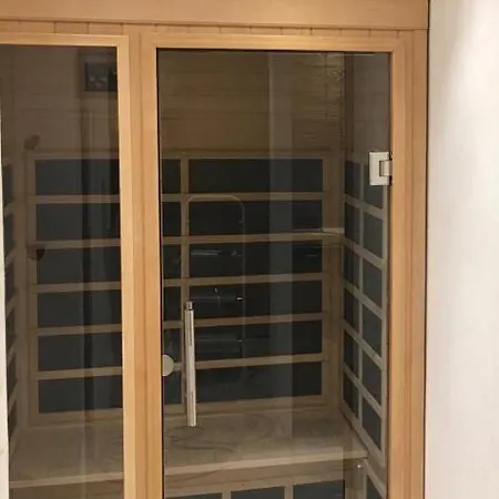 Medran + Private Sauna Daire