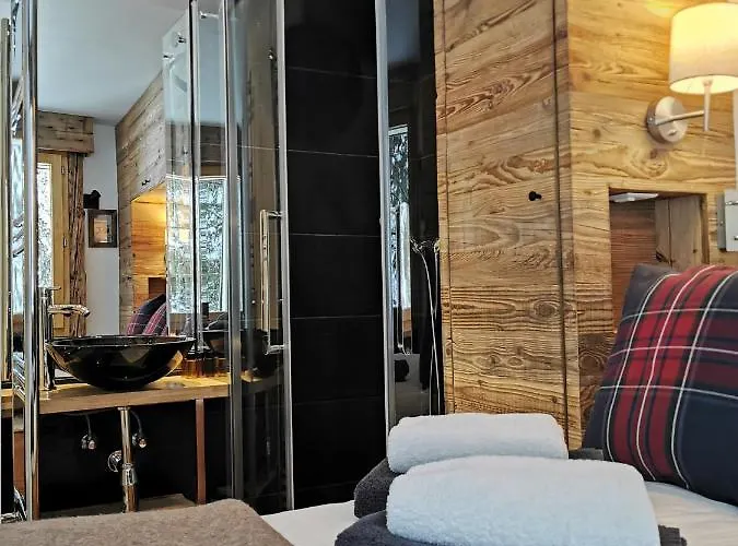Medran + Private Sauna Apartment Verbier
