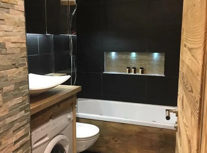 Medran + Private Sauna 베르비에