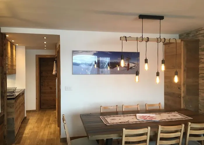 Apartment Medran + Private Sauna Verbier