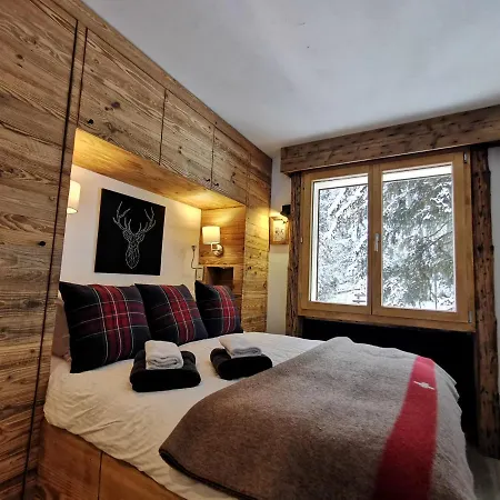 Medran + Private Sauna * Verbier