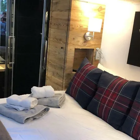 Medran + Private Sauna * Verbier