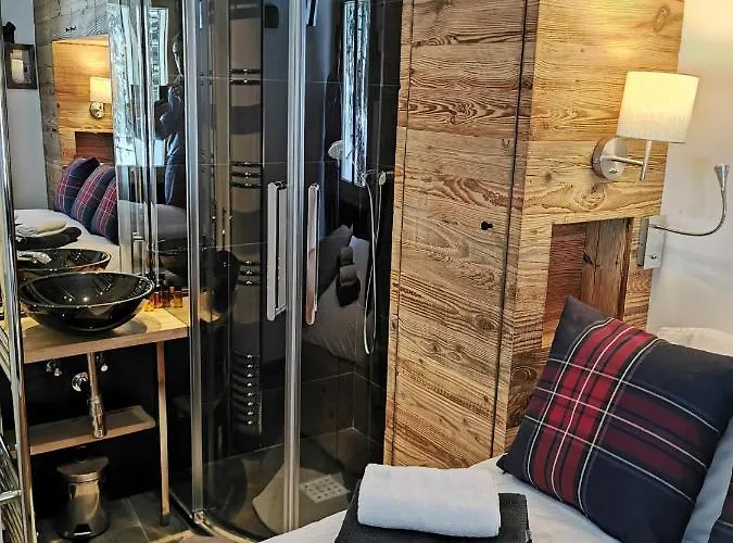 Medran + Private Sauna * Verbier