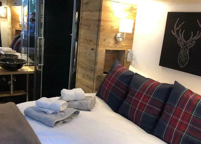 Medran + Private Sauna * Verbier