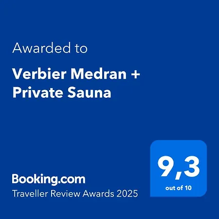 Apartment Medran + Private Sauna *